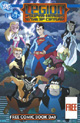 legion super-heroes review
