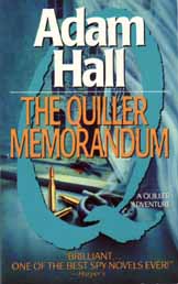 quiller memorandum review