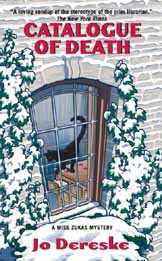 catalogue of death review