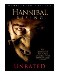 hannibal rising dvd review