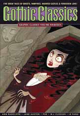 graphic classics gothic review