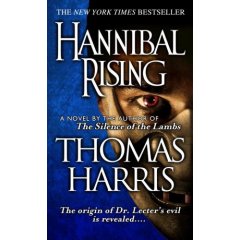 hannibal rising paperback