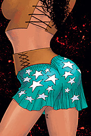 allstar batman 5 review