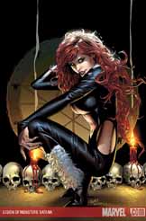 legion monsters satana review