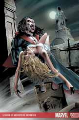 legion monsters morbius review