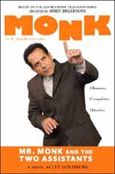 mr monk two assistants review