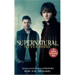 supernatural nevermore review