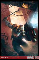 terror inc 1 review