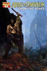 army darkness from ashes 1 review