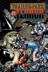 trailer park terror review