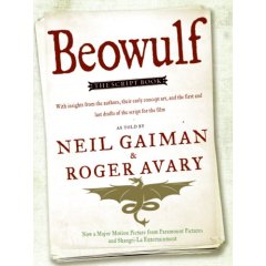 beowulf script book review