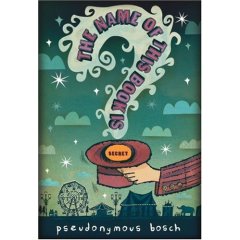 name this book is secret review
