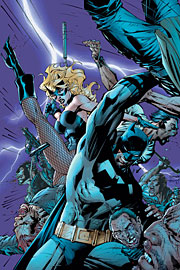 all star batman 7 review