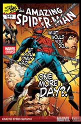 amazing spider man 544 review