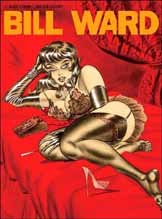 pinup art bill ward review