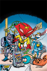 captain carrot 1 review