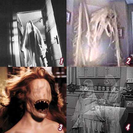 ghost contest