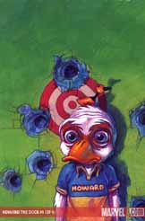 howard duck 1 review
