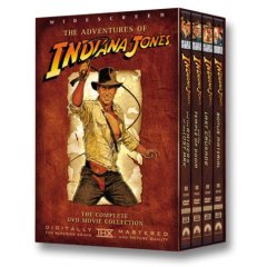 indiana jones dvd review