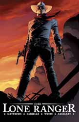 lone ranger now forever review