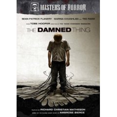 masters horror damned thing review