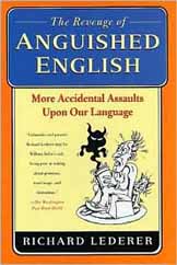 revenge anguished english review