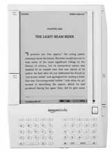 kindle review