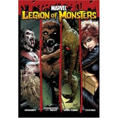 legion monsters review