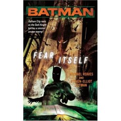 batman fear itself review