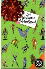 dc universe christmas review