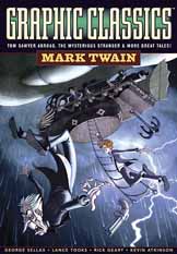 graphic classics twain review