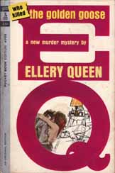 who killed golden goose review