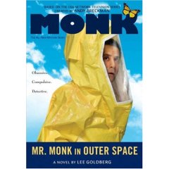 mr monk outer space review