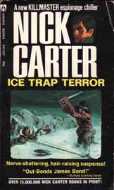 ice trap terror review