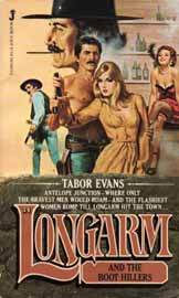 longarm 34 review