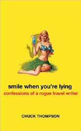 smile when lying review
