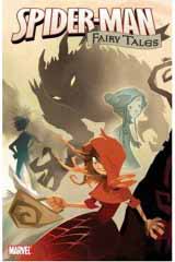 spider man fairy tales review