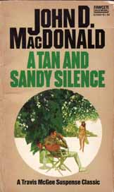 tan sandy silence review