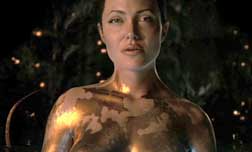 angelina jolie nude