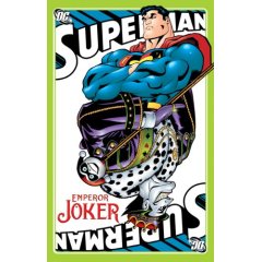 superman emperor joker review