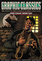 fcbd graphic classics