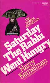 saturday rabbi went hungry review