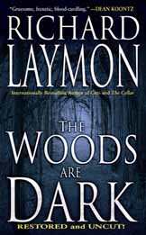 woods are dark review