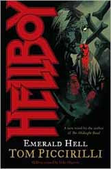 hellboy emerald hell review