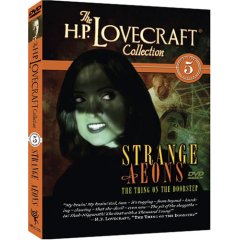 strange aeons dvd review