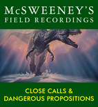 mcsweeneys field recordings review