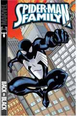spider man family 1 review