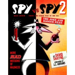 spy vs spy 2 review
