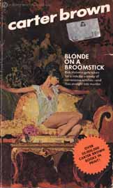 blonde broomstick review