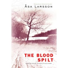 blood spilt review